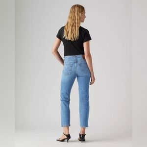 Levi's Premium quality Wedgie Straight Fit jeans sz 29